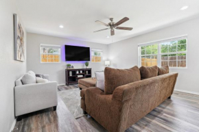 Spacious San Antonio Retreat with Private Patio!